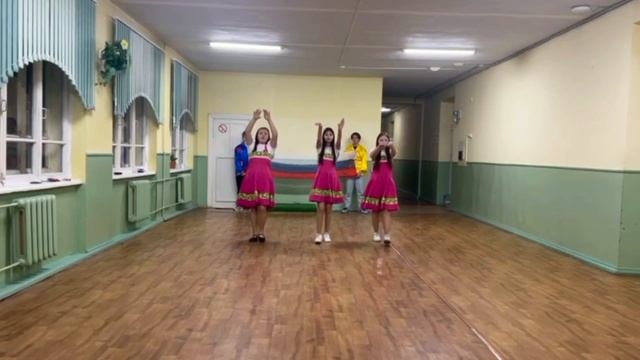 Конкурсное видео