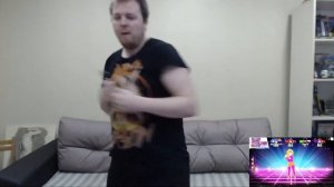 JUST DANCE  для Толстяка