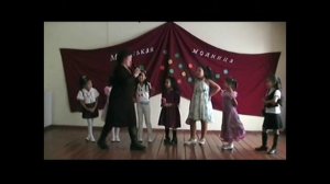 "Маленькая модница" Хатырык орто оскуолатын о5олоро 07032011 сыл