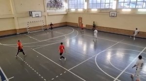 08.12.24 Нгс vs Феникс 2      . 1 тайм