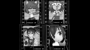 t.A.T.u & Neco Arc - Покажи мне любовь (AI Cover авторства fliktm)