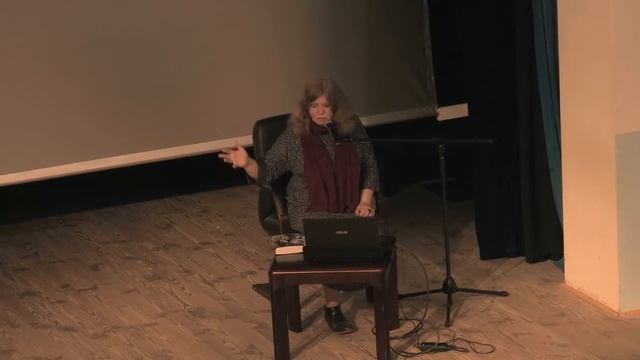 Лекция Натальи Громовой «Пастернак в кольце 1937 года» смотреть онлайн