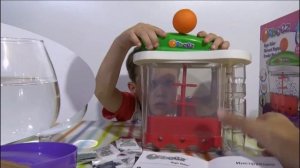 МАКС и ORBEEZ разноцветные растущие шарики Орбиз ОБЗОР | КФ Мисс Кэти и Мистер Макс Miss Katy Mr Ma