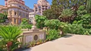 Пешеходная экскурсия по Монте-Карло, МОНАКО, захватывающий звук