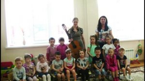 видеоролик  "Взаимодействие"с родителями