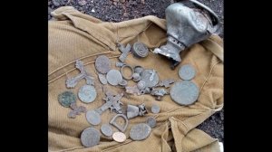 Фото архив старинных находок Белгородской области