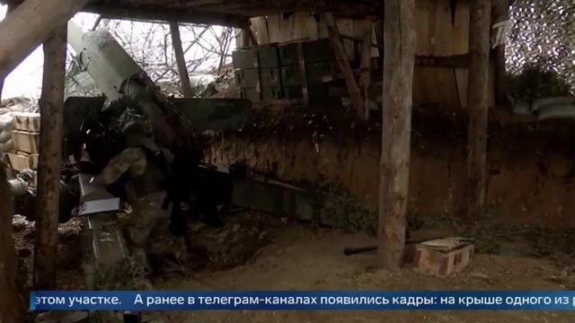 Российские военные освободили еще один населенный пункт в ДНР