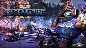 СЛУГА МАШИНЫ Warhammer 40,000 Space Marine 2