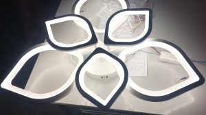 Люстра FORESTA SCHAFFNER