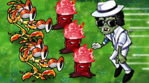 НОВЫЙ КОРОЛЕВСКИЙ ТРИШУТЕР - МУТАНТ! ► Plants vs. Zombies Fusion #27 ПвЗ | PvZ