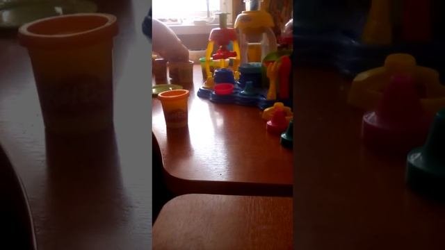 Первый кекс