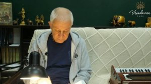 ЧЧ Мадхья-лила 8.229, Куда попадает душа - Чайтанья Чандра Чаран Прабху, 06.01.23.Вриндаван Парк