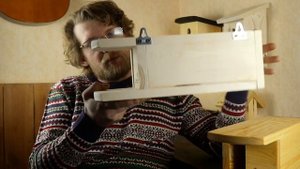 Трясогузочник. Размеры и конструкция