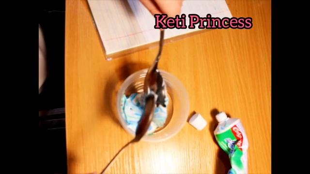 СЛАЙМ из ЗУБНОЙ ПАСТЫ смотреть онлайн