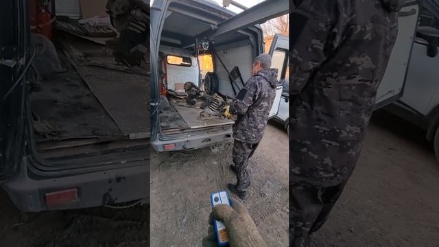 ГРУЗИТЬ ЛЕГКО! АВТОРАЗБОР В САМАРЕ #кириллов #газель #авторазбор #запчасти #самарскийавторазбор