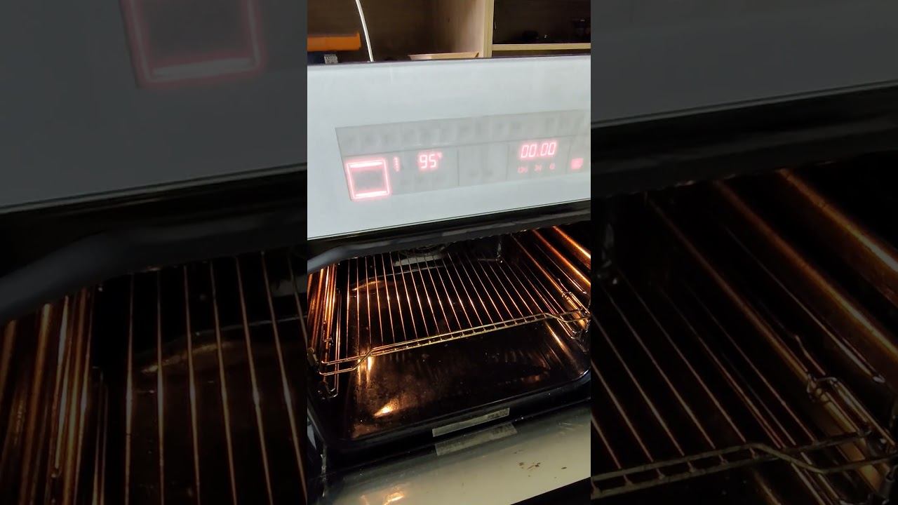 Духовка Gorenje глючит. Не пойму в чём проблема смотреть онлайн