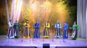 Женский вокальный коллектив «Мархиночка»