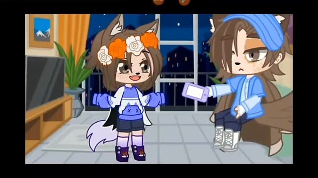 Наркомания (gacha Club) #5