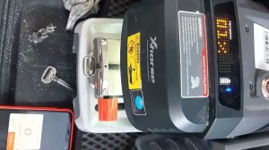 Ремонт Замка зажигания тойота Probox изготовление нового ключа￼