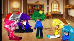 ✨реакция все стили Вару✨