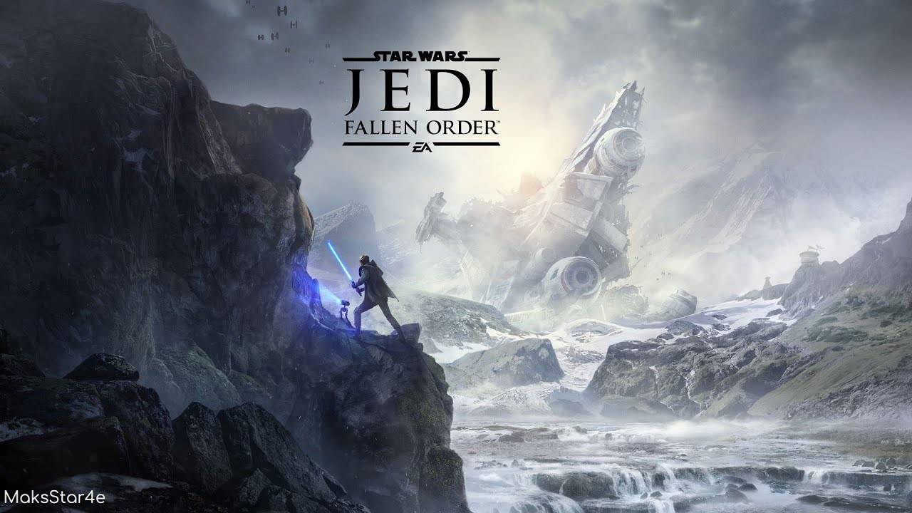 Star Wars Jedi: Fallen Order - Часть 5: Зеффо (Гробница Миктрулла)