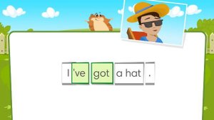 GG1 4.2 - Hammy hasn't got a hat