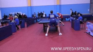 Петрашевский - Грицик. Alexander Zakharov Cup-2024.FHD.