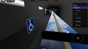 Автоматическое метро в роблокс?!