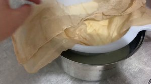 Сметана без сепаратора з козинного молока / Легко і просто робимо сметану!