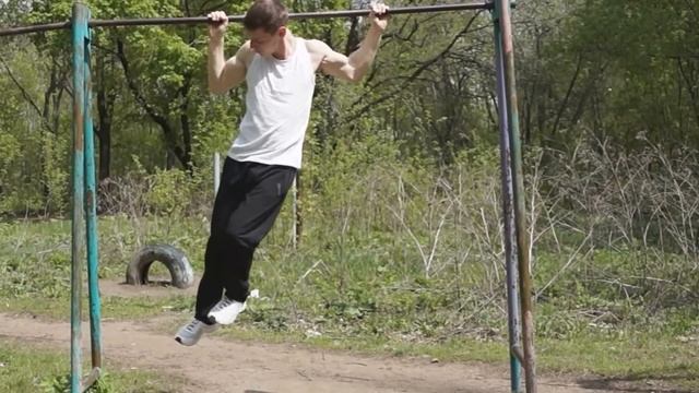 Street Workout VLADIMIR SALIKOV. Russia. Motivation. смотреть онлайн