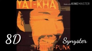 Karangailyg Kara Hovaa (Dyngyldai) - Yat-Kha (Audio 8D) 🎶