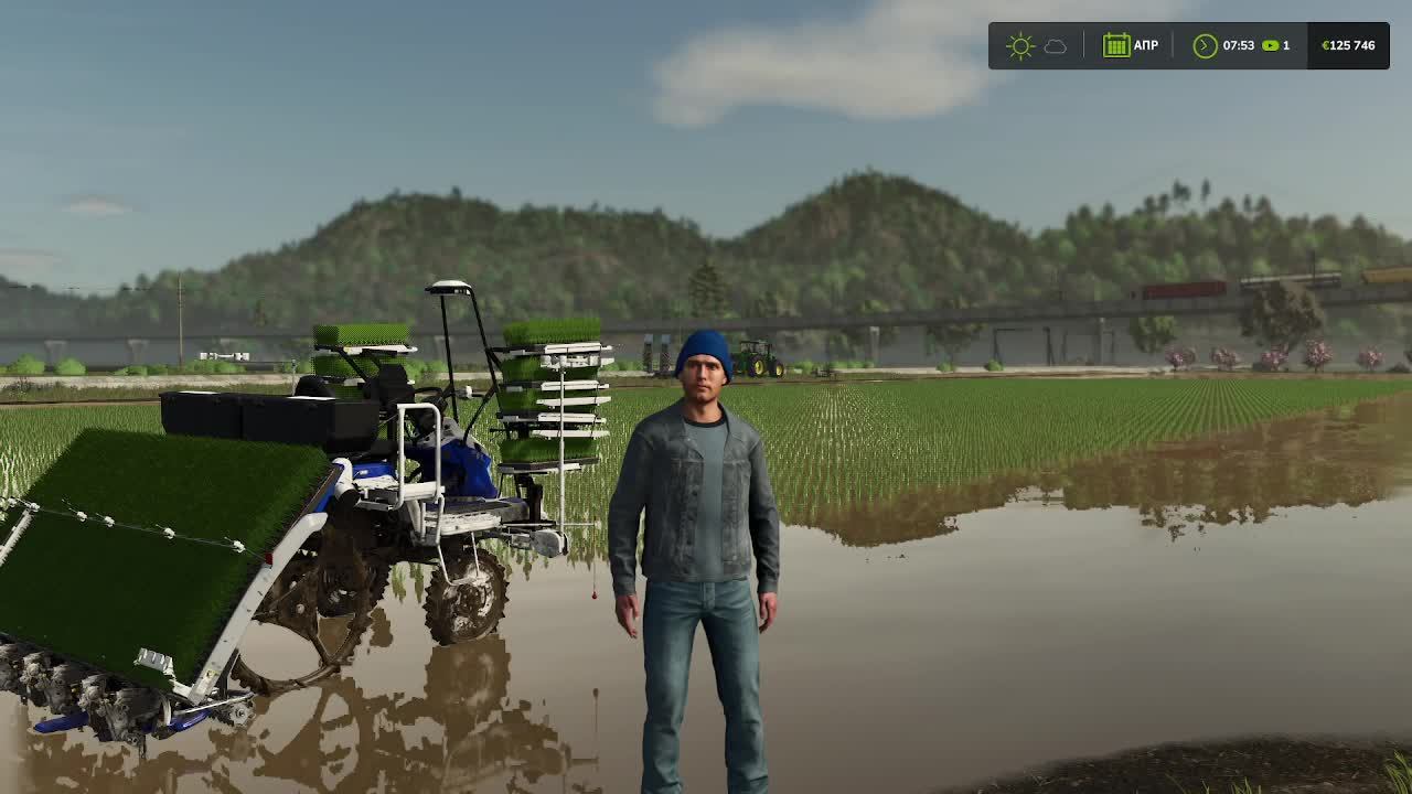 Farming Simulator 25.ч.23