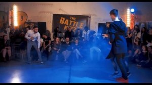 Alex & Milana VS Will & Yanti #THEBATTLEKIZ | #UrbanKiz #Kizomba #KizombaFusion