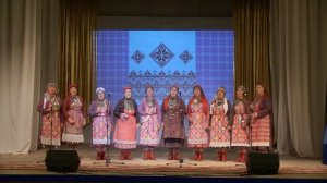 Ой, сюлэмы Народный ансамбль удмуртской песни "Купанча"