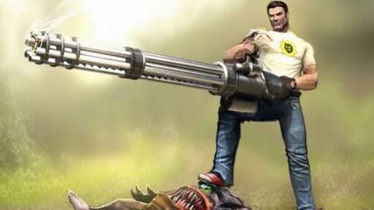 Serious sam без посхалок 3 часть смотреть онлайн