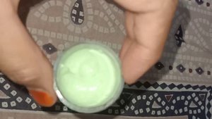 Herbal Avacado face whitening cream || pimples free skin || Natural glow nd skin whitening