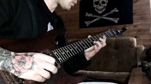 Roar Of Guitars - Reverse Dance(cover)