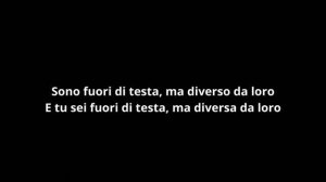 Maneskin Zitti e buoni Lyrics