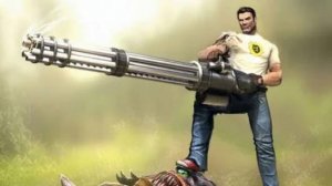 НОВАЯ РУБРИКА? Serious sam БЕЗ ПОСХАЛОК??? ДА!!!
