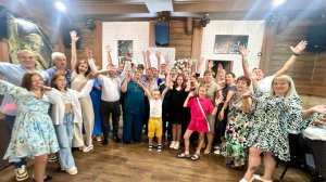 Юбилей Г.А. Финальный ролик