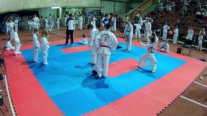 Московский Вызов 2024 - До Янг 9