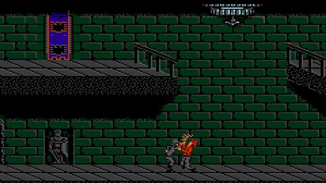 Indiana Jones and the Last Crusade (1991) [NES] [Taito]