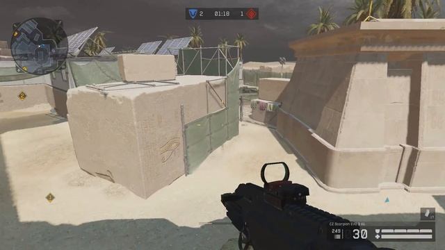 2 ПРОТИВ 5 на РМ В Warface #23 | Гость: Монтер (Monter)