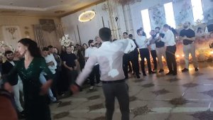 ЗАЖИГАТЕЛЬНАЯ ЛЕЗГИНКА