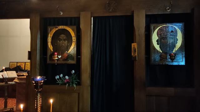 11.04.2024. Ранкове богослужіння. Четвер 4-ї седмиці Великого посту смотреть онлайн