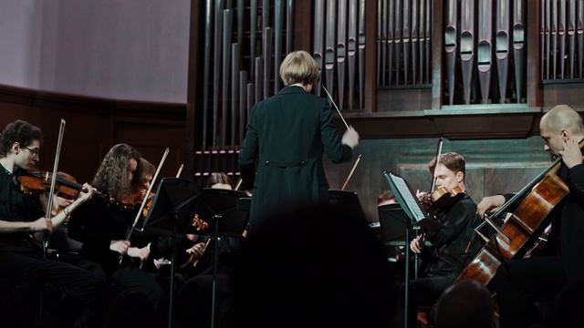 оркестр Эйфория I euphoria orchestra I дирижер Елизавета Корнеева