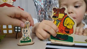 Сказка о ПДД для детей