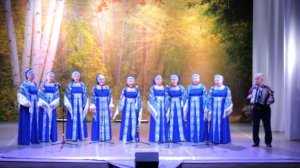 Вокальный ансамбль «Отрада»