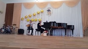 С. Фёдоров "Румба-Шурумба"