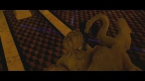 Капоэйра Венсана Касселя из к ф '12 друзей Оушена'